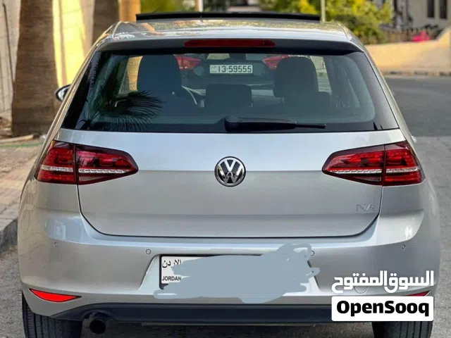 2015 فولكسفاغن جولف MK Standard