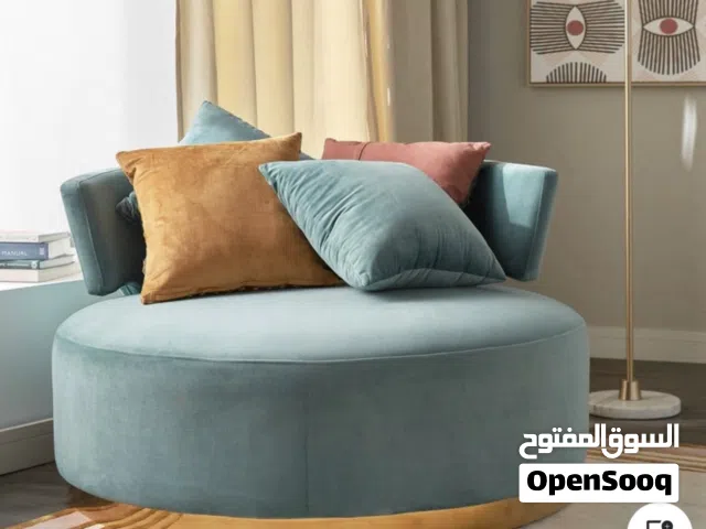 Sharon Velvet Armchair