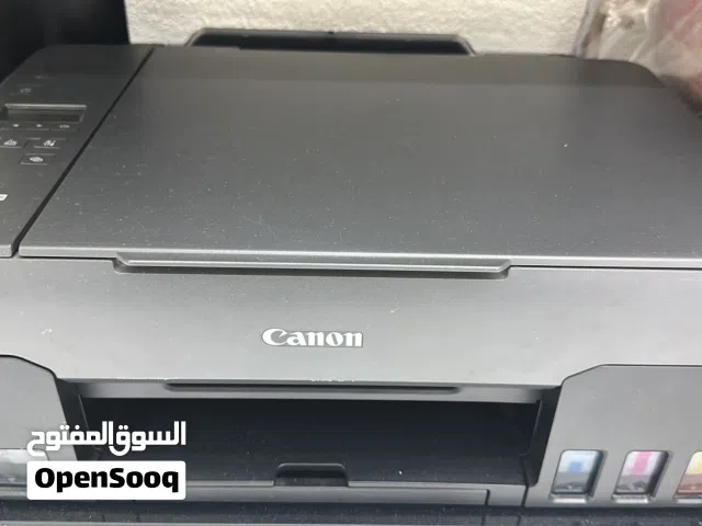 Canon PIXMA G3420 Wireless MegaTank 3-in-1 Printer - Excellent Condition