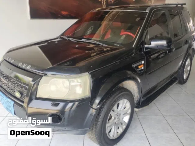 2007 لاند روفر LR2 HSE