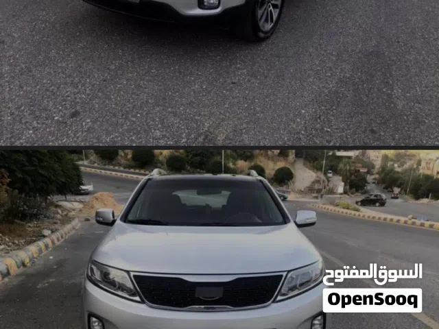 2014 كيا سورينتو SX Prestige AWD