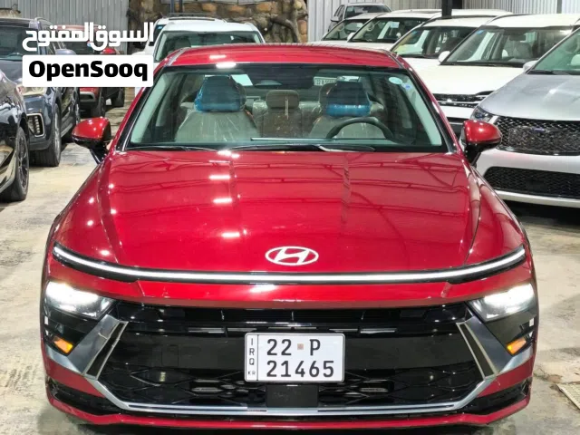 2024 هيونداي سوناتا SEL