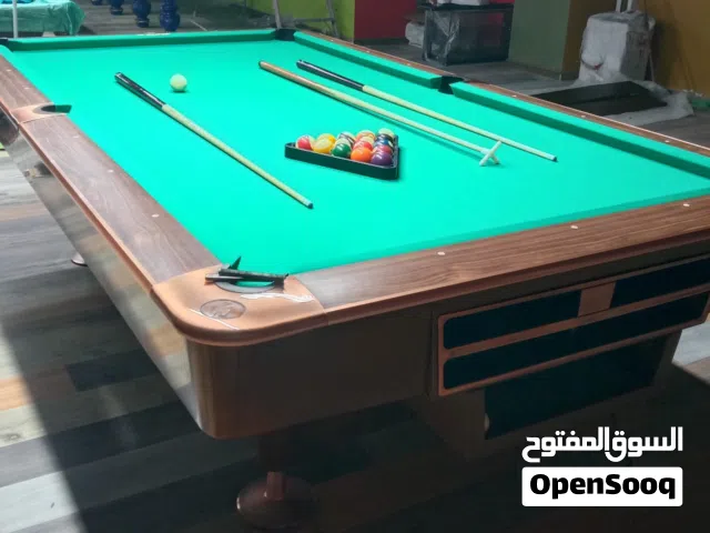 knight turbo 9 feet professional, pool Billiards table is for sale