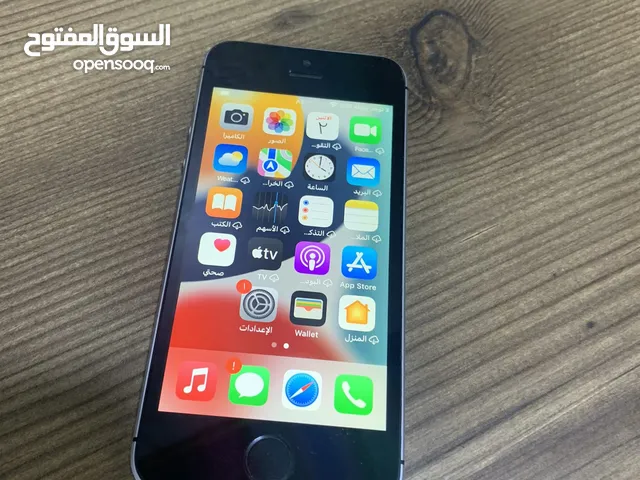 ايفون SE ذاكره 64