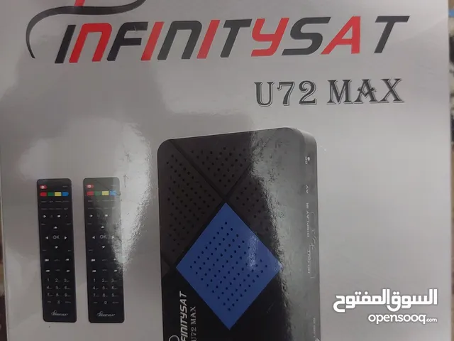 رسيفرات جديدة باسعار منافسة متوفر غزال و انفينتي