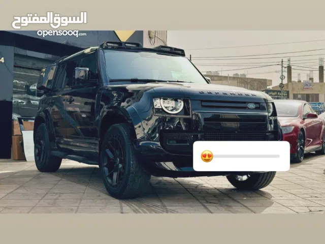 SUV Land Rover in Amman