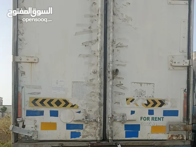 refrigerated trailer for sale