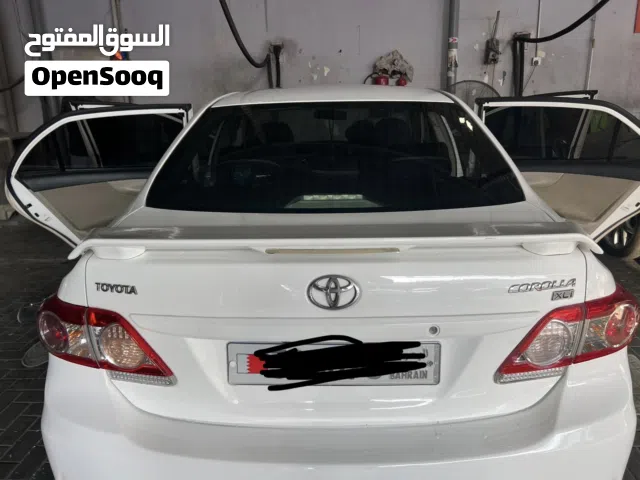 2013 تويوتا كورولا XLI