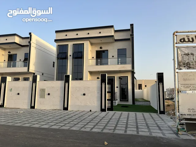 3014ft 3 Bedrooms Villa for Sale in Ajman Al Helio