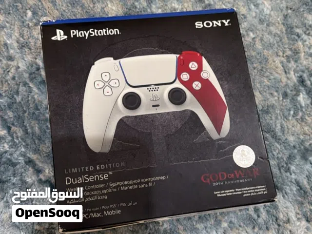 ps5  new with box . ultimate edition delivery only abudhabi