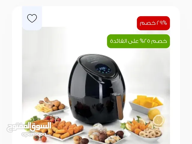 قلايه هوائيه من شركه كينوود