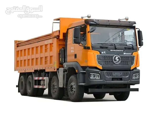 شاحنات وقلابات جديده 2025 ومستعمله
