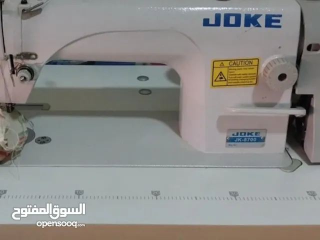 مكينة خياطة جديدة