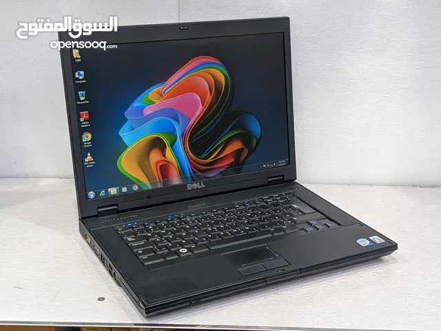 Dell Core 2 Duo Laptop 2GB RAM + 160GB HDD 14" HD SCREEN