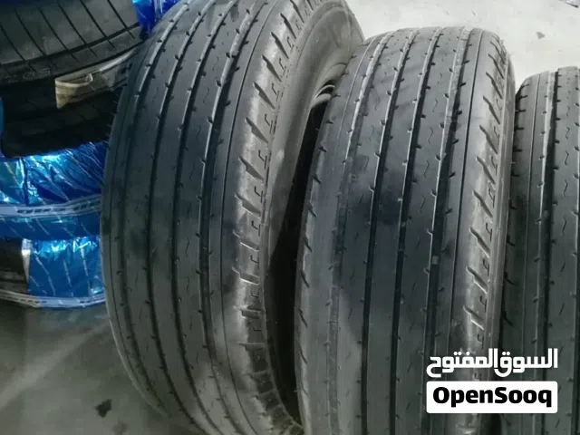 تواير شواهين مع رنجات ديزل مقاس 17