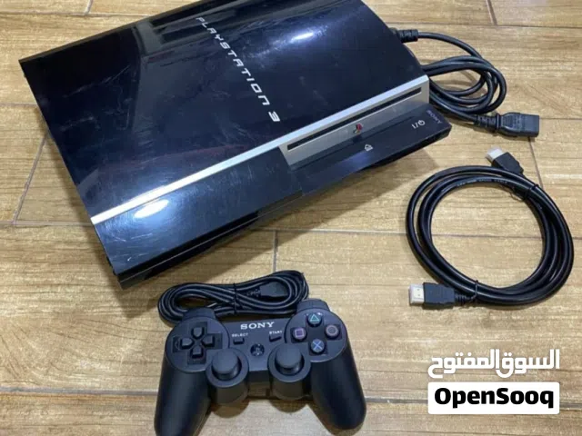 بلاستيشن 3مستعمل نضيف