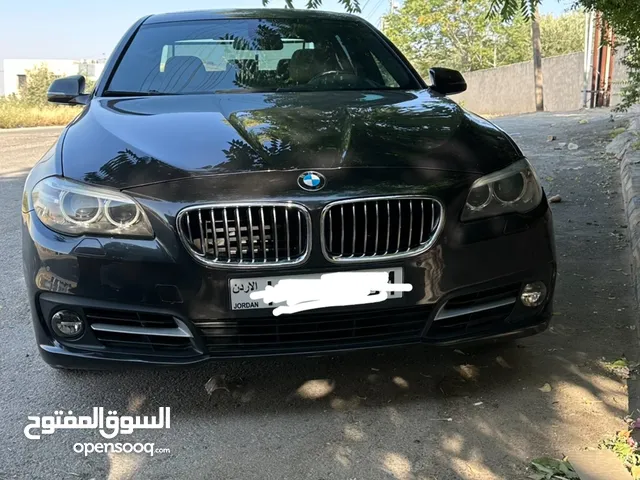 BMW f10 528i 2015 ( fully loaded) 240hp