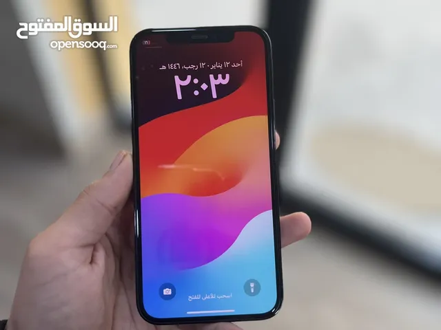 اي فون 12 برو بدون خدش