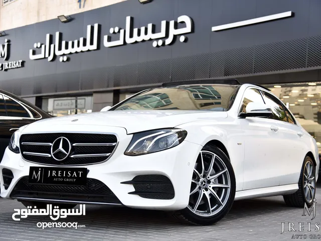 2020, Mercedes Benz, E-Class, E 200