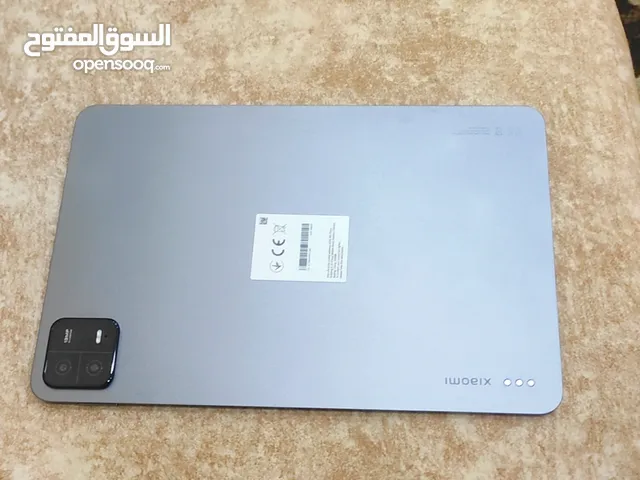 ايباد شاومي باد6 256 جيجا سعر حرق