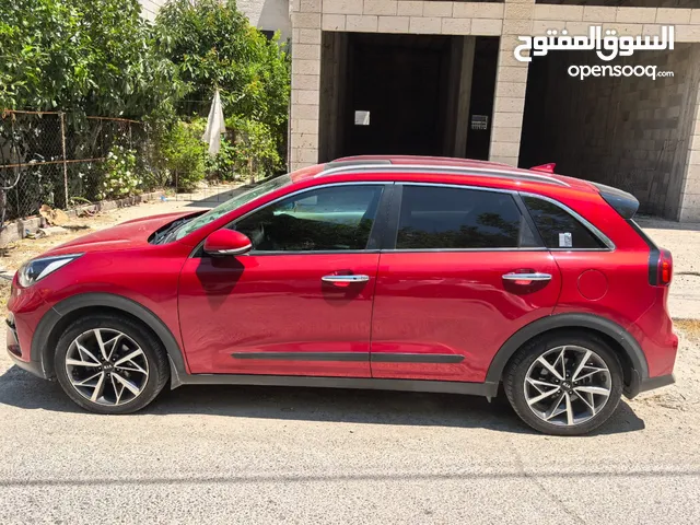 Used Kia Niro in Nablus