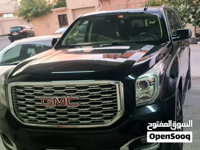 2016 جي إم سي يوكن SLT