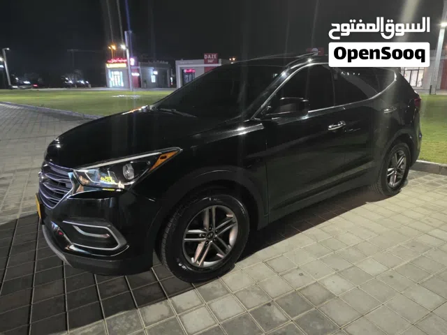 هايونداي سنتافي 2018 سبورت دفع رباعي فتحه رقم 1