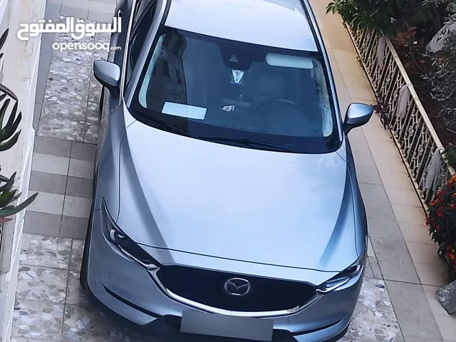 مازدا cx-5 استخدام طبيب