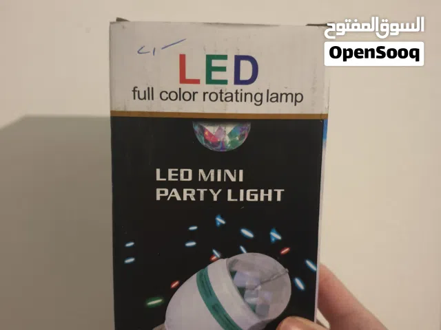 ضوء ديسكو LED