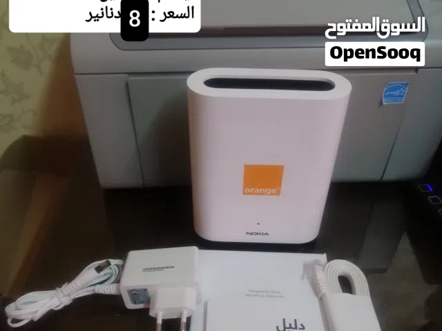 راوتر اكستندر nokia موسع مقوي 5G