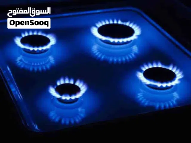 خدمات صيانة أفران الغاز