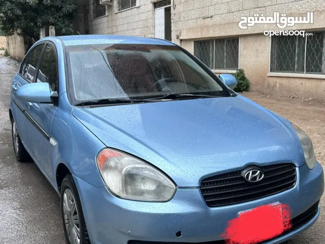 Used Hyundai Accent in Tulkarm