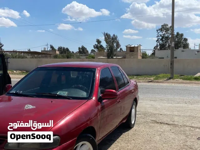 1995 كيا سيفيا 1