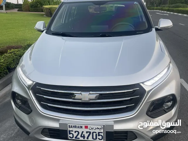 للبيع شفروليه كرووڤ LT مودل 2023 For sale Chevrolet Groove LT Model 2023