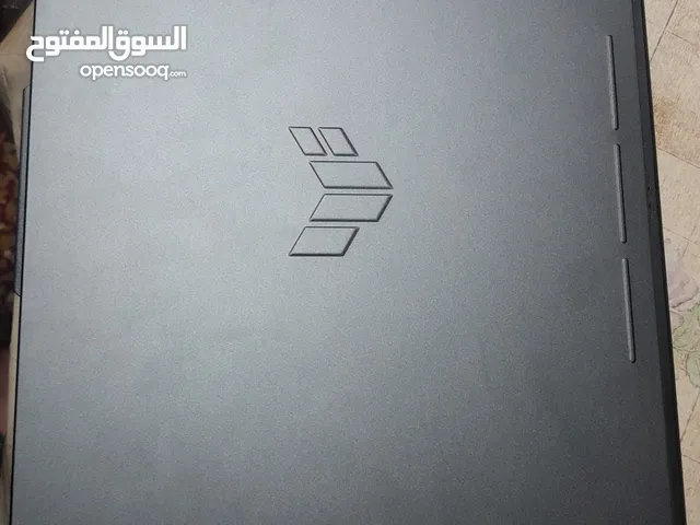 لابتوب asus f17 fx707vv