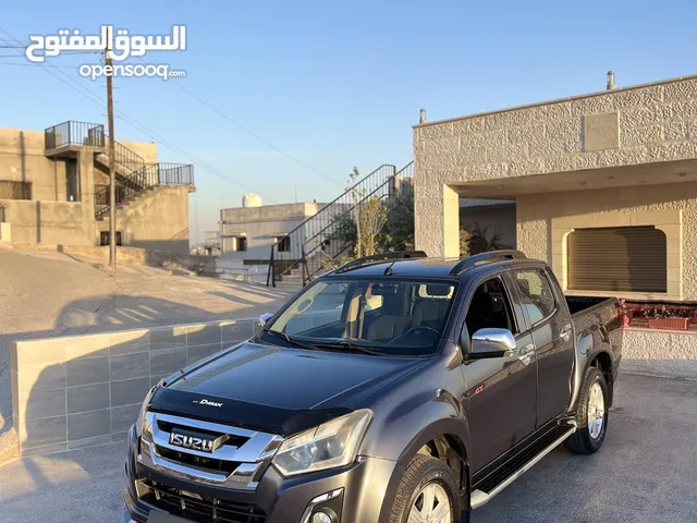 Used Isuzu D-Max in Salt