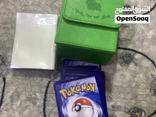 ورەق pokimon