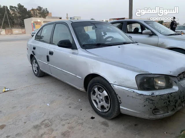 Hyundai Verna S in Tripoli