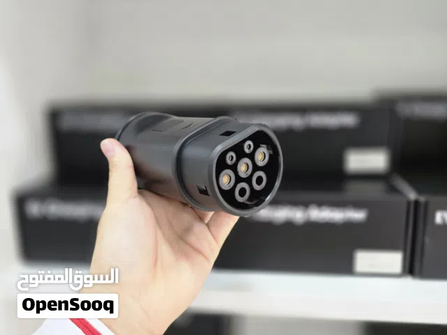 Adapter NACS to Type 2