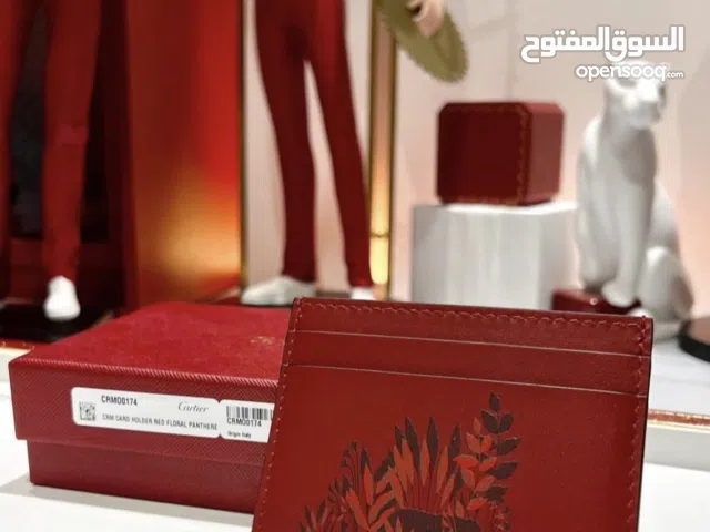 Cartier Panthère Card Holder