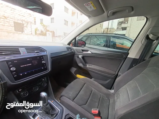 فولكس فاجن تجوان