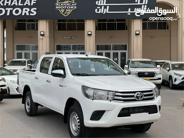Toyota Hilux 2018 in Muscat