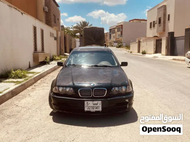 2000 BMW 3 Series 318