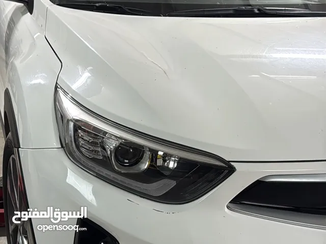 Used Kia Stonic in Ramallah and Al-Bireh