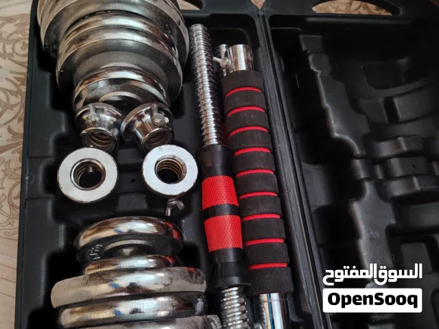 Dumbell set