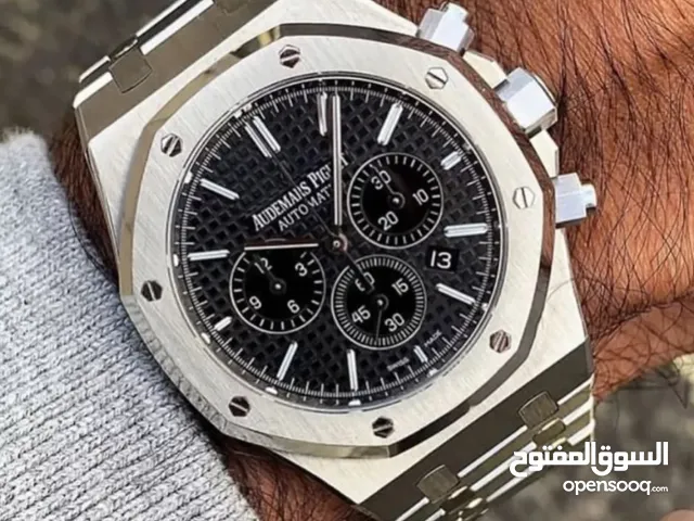 يسعد مساكم متوفر ساعة AP ماستر جديد بسعر حرق
