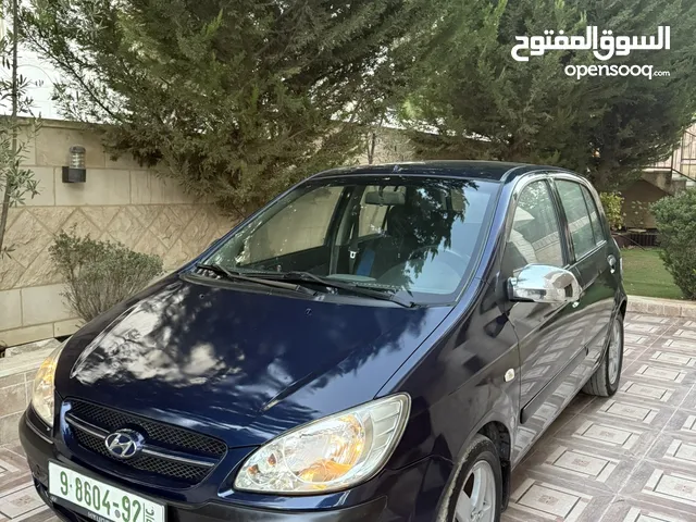 New Hyundai Getz in Jenin