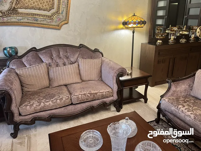 غرفه ضيوف  7 مقاعد مع طاولات
