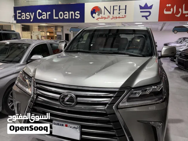 2016 لكزس LX LX 570