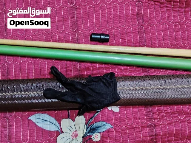 كيوب جديد مع جنطه مع جف كلش نضيف